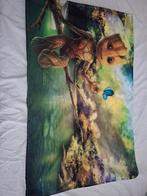 dekbedovertrek I am Groot (eenpersoons), Ophalen, Zo goed als nieuw, Eenpersoons, Kussen