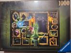 Disney Villainous Maleficent puzzel 1000 stukjes, Ophalen of Verzenden, 500 t/m 1500 stukjes, Nieuw