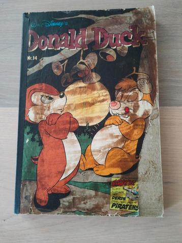 Gebonden Donald Duck 1980 Vintage  beschikbaar voor biedingen
