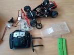 RC Buggi Schaal 1:10 met afstandbediening, Elektro, Gebruikt, Auto offroad, Ophalen of Verzenden