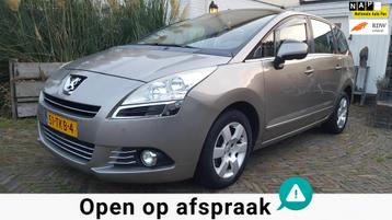 Peugeot 5008 1.6 THP Active Automaat met Panoramadak, geheel beschikbaar voor biedingen