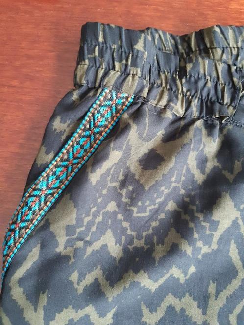 Heerlijke zomerbroek van Shoeby Fashion, Maat 36/S, Kleding | Dames, Broeken en Pantalons, Zo goed als nieuw, Maat 36 (S), Zwart