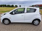 Chevrolet Spark 1.2 2010 Wit, Voorwielaandrijving, 1206 cc, Wit, Particulier