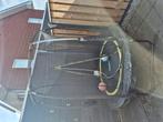 Trampoline 180, Ophalen, Gebruikt
