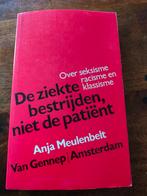 Anja Meulenbelt over seksisme racisme en klassisme, Boeken, Verzenden, Zo goed als nieuw, Overige uitgevers