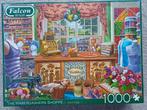 Puzzel van 1000 stukjes, nieuw in verpakking, Falcon, Ophalen of Verzenden, 500 t/m 1500 stukjes, Nieuw, Legpuzzel