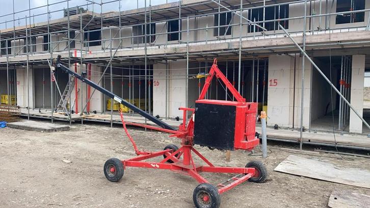 INKOOP LIJMKRAAN warrybok lijmkraan, Doe-het-zelf en Verbouw, Overige Doe-het-zelf en Verbouw, Zo goed als nieuw, Ophalen of Verzenden