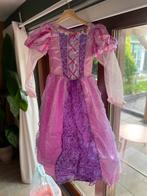 Prinsessenjurk Rapunzel Disneyland Paris - Maat 140, Ophalen of Verzenden, Zo goed als nieuw, 134 t/m 140, Meisje