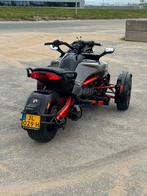 Prachtige Can-Am Spyder 1330cc rijden & genieten 🔥, Motoren, Quads en Trikes, 1330 cc, 3 cilinders, Meer dan 35 kW