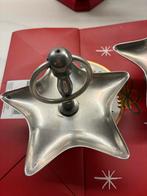 Stervormige Schaaltjes - Set van 2, Overige materialen, Gebruikt, Schaal, Ophalen of Verzenden