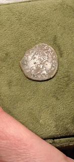 Zeldzame Liard uit 1589, Postzegels en Munten, Munten | Nederland, Ophalen of Verzenden, Vóór koninkrijk, Overige waardes, Losse munt