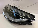 AUDI A4 B9 FACELIFT KOPLAMP RECHTS MATRIX LED 8W0941036E, Auto-onderdelen, Verlichting, Ophalen of Verzenden, Gebruikt, Audi