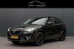 Mazda CX-5 2.0 TS+ Lease Pack 2WD | PARKEERSENSOREN | TREKHA, Voorwielaandrijving, 4 cilinders, Zwart, Origineel Nederlands
