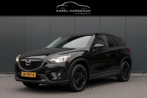 Mazda CX-5 2.0 TS+ Lease Pack 2WD | PARKEERSENSOREN | TREKHA, Auto's, Mazda, Bedrijf, Te koop, CX-5, ABS, Airbags, Airconditioning