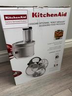 KitchenAid Foodprocessor - Doe een bod!, Ophalen, Gebruikt, 1 tot 2 liter, 3 snelheden of meer