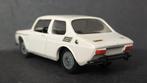 Saab 99 wit 1:43 Tekno Denmark Pol, Hobby en Vrije tijd, Verzenden, Zo goed als nieuw