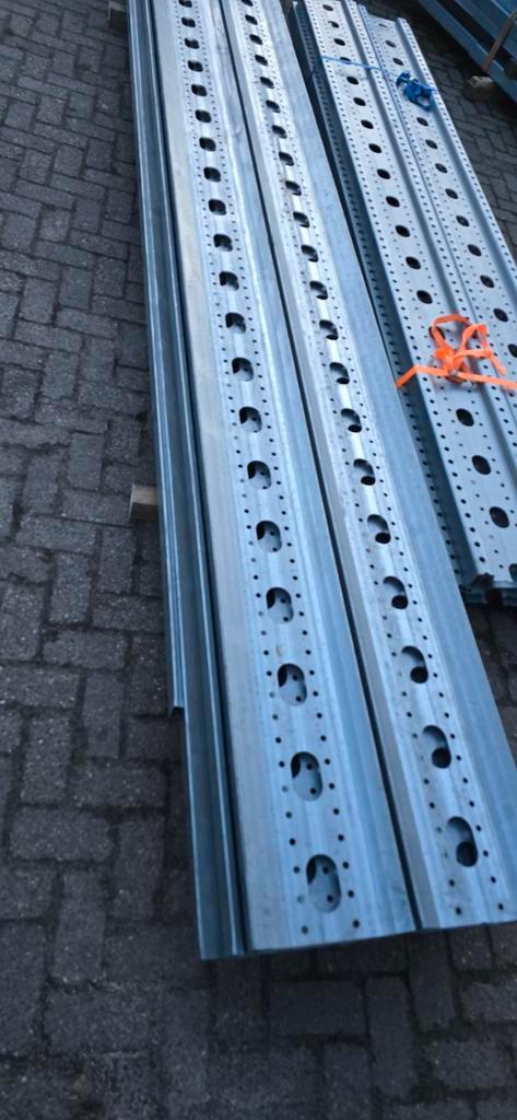 Entresolvloer / verdiepingsvloer ca. 40m2 entresol gebruikt., Zakelijke goederen, Kantoor en Winkelinrichting | Magazijn, Stelling en Opslag