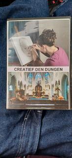 Creatief den dungen dvd, Ophalen of Verzenden, Zo goed als nieuw, 1 bandje