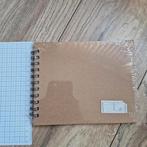 Envelop boekje/album voor o.a ephemera, Ophalen of Verzenden, Nieuw, Album of Boek, Overige merken