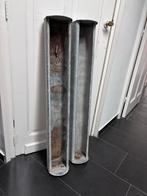 Oude Zinken Voerbakken/Bloembakken, Ophalen