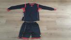 Keepers tenue hummel XL, Blauw, Maat 56/58 (XL), Ophalen of Verzenden, Zo goed als nieuw