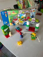 Lego Duplo Spiderman vs Electro 10893, Kinderen en Baby's, Speelgoed | Duplo en Lego, Ophalen of Verzenden, Zo goed als nieuw