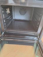Bosch inbouw oven met inductieplaat, 45 tot 60 cm, Oven, Ophalen of Verzenden, Zo goed als nieuw