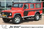 Land Rover Defender 2.5 TD5 110 SW S 27.371 Km. 1e Eigenaar, Auto's, Keurmerk '100% Onderhouden', 12 maanden, Stof, Gebruikt