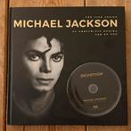 Michael Jackson (boek+dvd), Ophalen of Verzenden, Zo goed als nieuw, Artiest