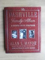 The Nashville Family Album - Alan Mayor, Verzenden, Zo goed als nieuw, Genre of Stijl