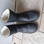 Aqa enkellaarsjes maat 39, Kleding | Dames, Schoenen, Ophalen of Verzenden, Zo goed als nieuw, Zwart