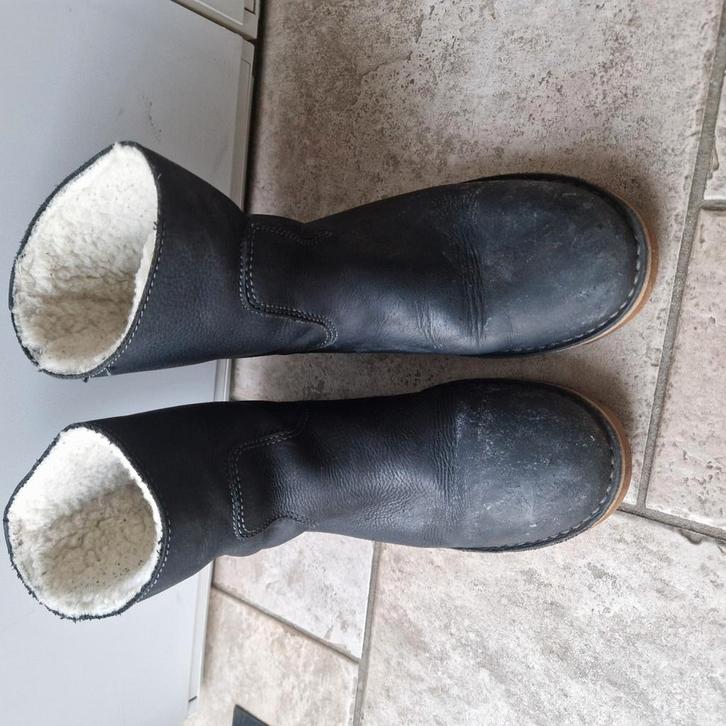 Aqa enkellaarsjes maat 39, Kleding | Dames, Schoenen, Zo goed als nieuw, Zwart, Ophalen of Verzenden