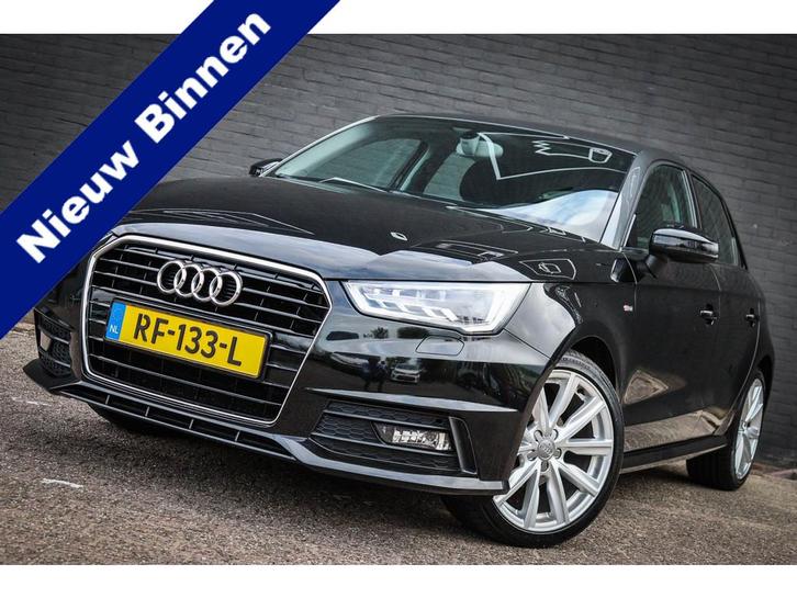 Audi A1 Sportback 1.0 TFSI Pro s-Line /Navi/Airco/Stoelverwa, Auto's, Audi, Bedrijf, Te koop, A1, ABS, Airbags, Airconditioning