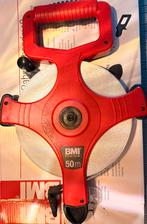 Meetlint 50m nieuw in doos, Ophalen of Verzenden, Nieuw