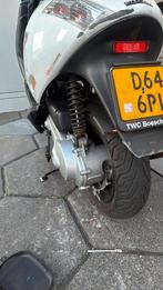 Piaggio zip 2010 70cc orgineel 2takt, Ophalen, Zo goed als nieuw, Tweetakt, Zip
