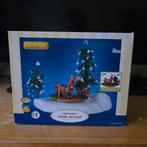 Lemax Village collection draaimolen around we go, Diversen, Kerst, Ophalen of Verzenden, Zo goed als nieuw