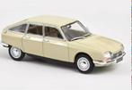 Citroen GS 1971 Maple Beige schaal 1:43 NOREV Ref. 158224, Verzenden, Nieuw, Auto, Norev
