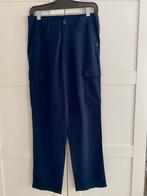 Pantalon merk DIDI maat 36 blauw, Kleding | Dames, Broeken en Pantalons, Lang, Blauw, Ophalen of Verzenden, Didi