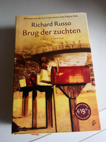 Brug der Zuchten - Richard Russo beschikbaar voor biedingen