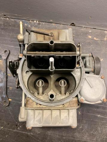Holley carburateur beschikbaar voor biedingen
