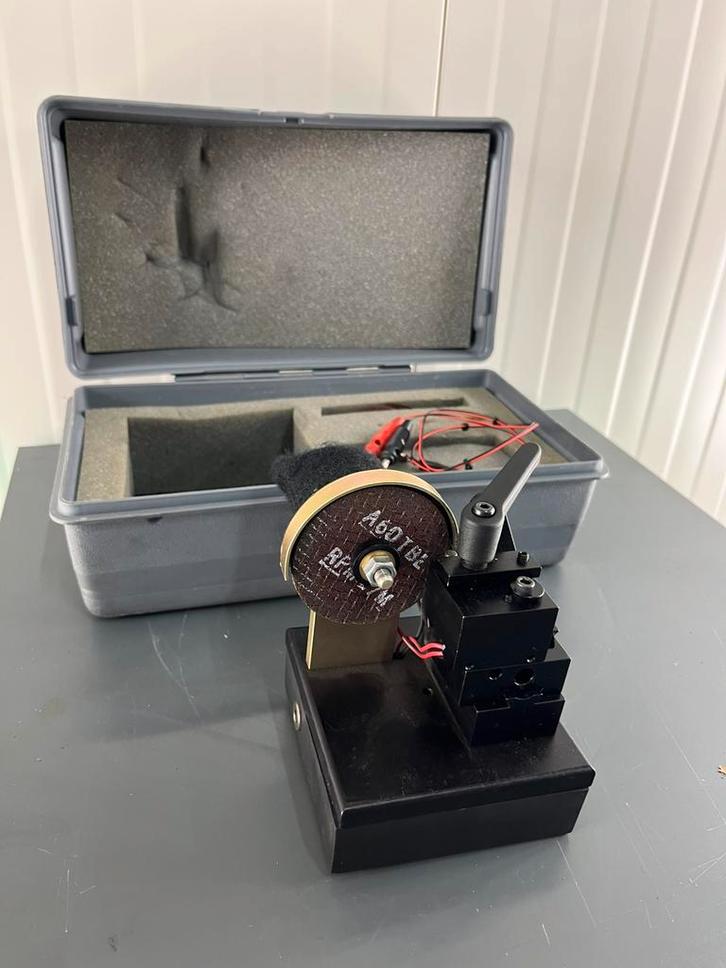 Twister precisie slijpunit – micromotor afbraammachine, Doe-het-zelf en Verbouw, Gereedschap | Slijpmachines, Zo goed als nieuw
