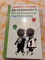 Jip en Janneke Boeken - Annie M.G. Schmidt, Ophalen of Verzenden, Zo goed als nieuw, Sprookjes, Annie M.G. Schmidt & Fiep Westendorp