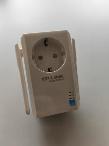 TP-Link WiFi Range Extender beschikbaar voor biedingen