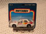 Matchbox 22, Saab 9000 turbo, Nieuw, Auto, Verzenden