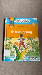 Anne Blokker - Ik lees graag, Boeken, Ophalen of Verzenden, Zo goed als nieuw, Anne Blokker
