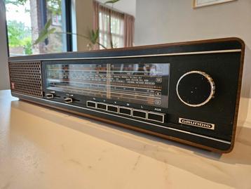 Grundig RF 511 Radio 1973 Perfect werkend! beschikbaar voor biedingen