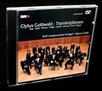 Clytus Gottwald - Transkriptionen - Marcus Creed, Cd's en Dvd's, Ophalen of Verzenden, Classicisme, Zo goed als nieuw, Overige typen