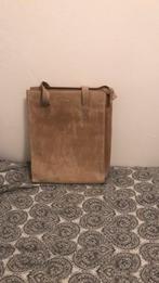Dams tas merk Sacha kleur bruin, Ophalen of Verzenden, Zo goed als nieuw, Rechthoekig, Riet