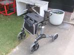 rollator, Ophalen, Opvouwbaar, Gebruikt