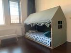 Childhome bedframe huis tentbed naturel 90x200, Ophalen, 90 cm, Tent tipi bedframe huis, Zo goed als nieuw